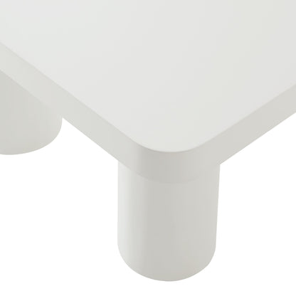 Cleo 54-Inch Rectangular Coffee Table by Modway
