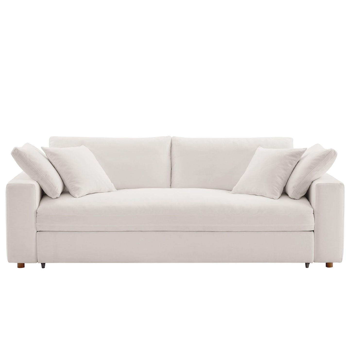 Commix Down Filled Overstuffed Sleeper Sofa by Modway
