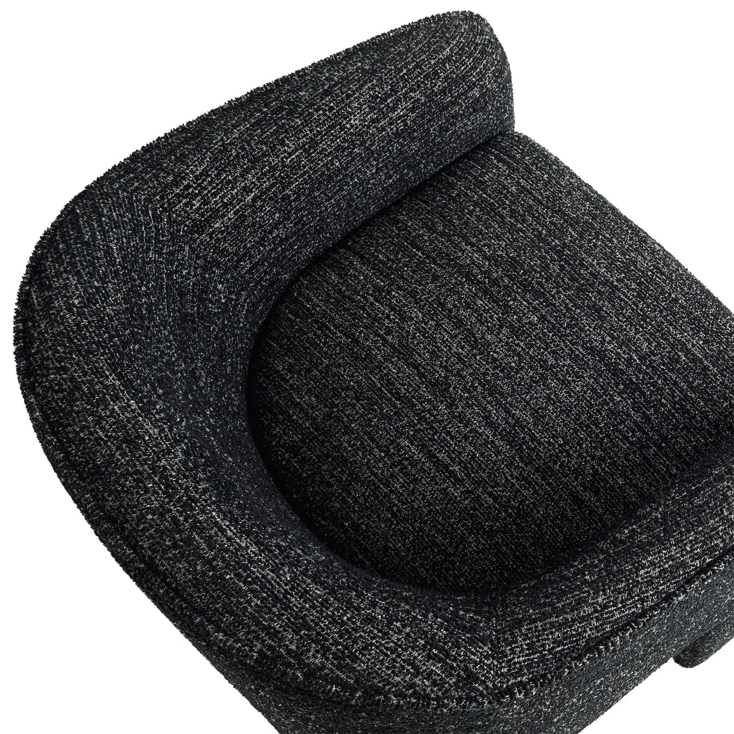 Greer Boucle Fabric Upholstered Accent Armchair by Modway