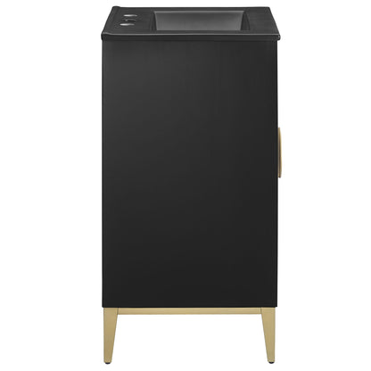Beau 24" Wood Bathroom Vanity with Basin by Modway