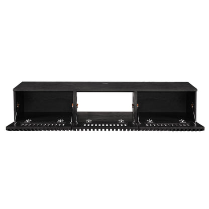 Vaughn 64" Wall Mount TV Stand by Modway