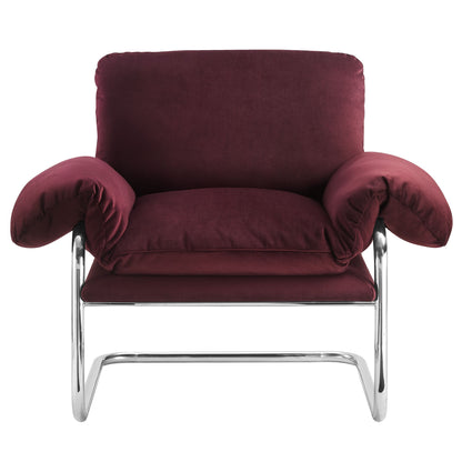 Ansel Performance Velvet Accent Chair by Modway