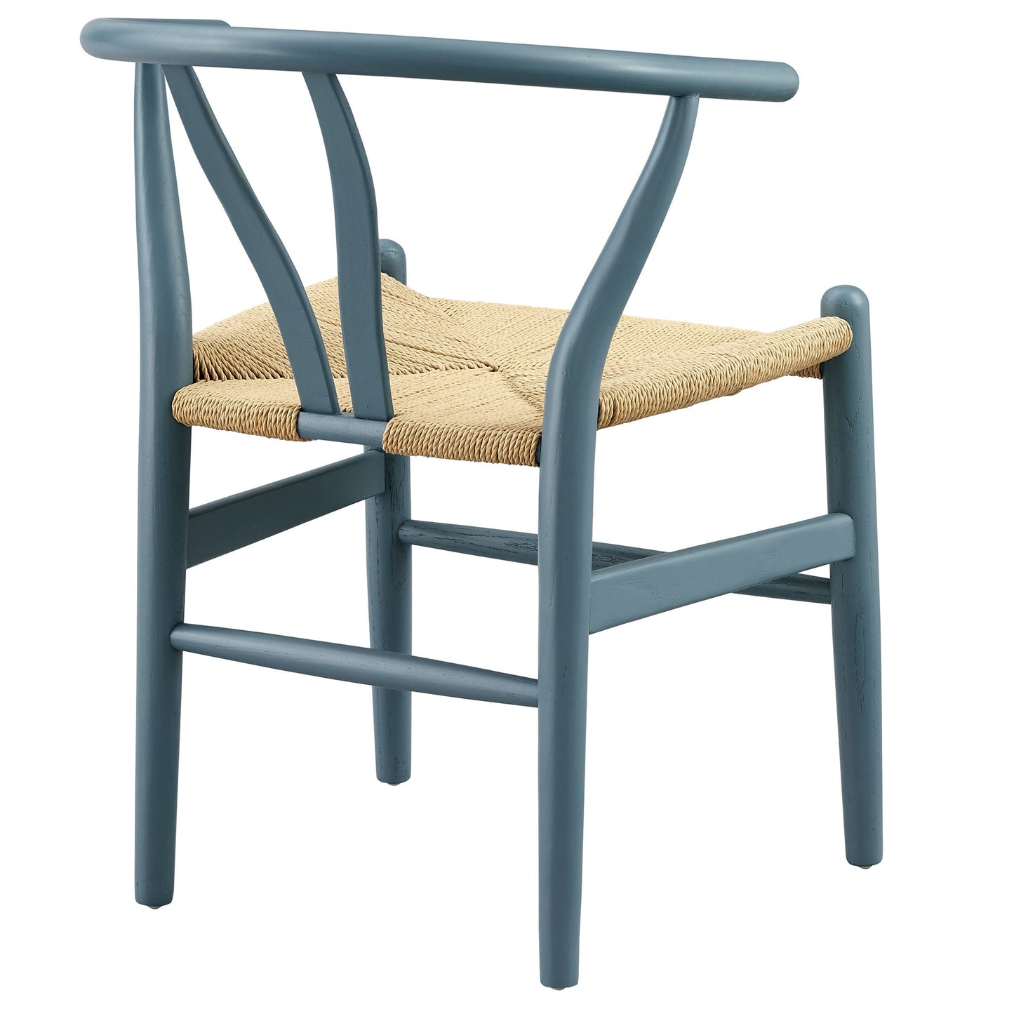 Amish 29" Wood Dining Chair by Modway