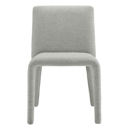 Rhodes Fabric Upholstered Dining Chair by Modway
