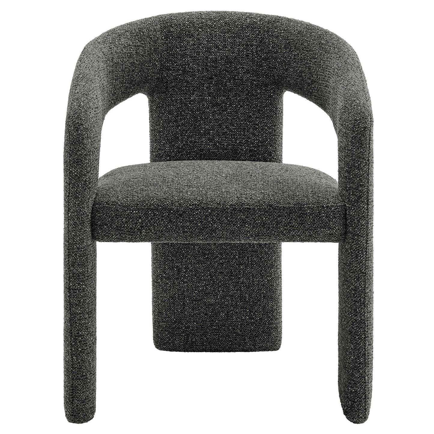 Oslo Barrel Fabric Upholstered Dining Accent Chair by Modway