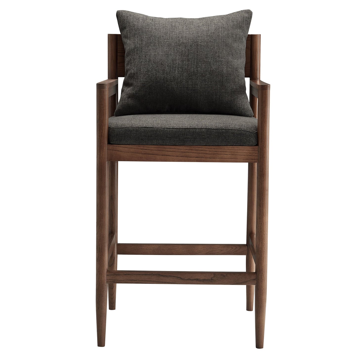 Remington Wood Bar Stool by Modway