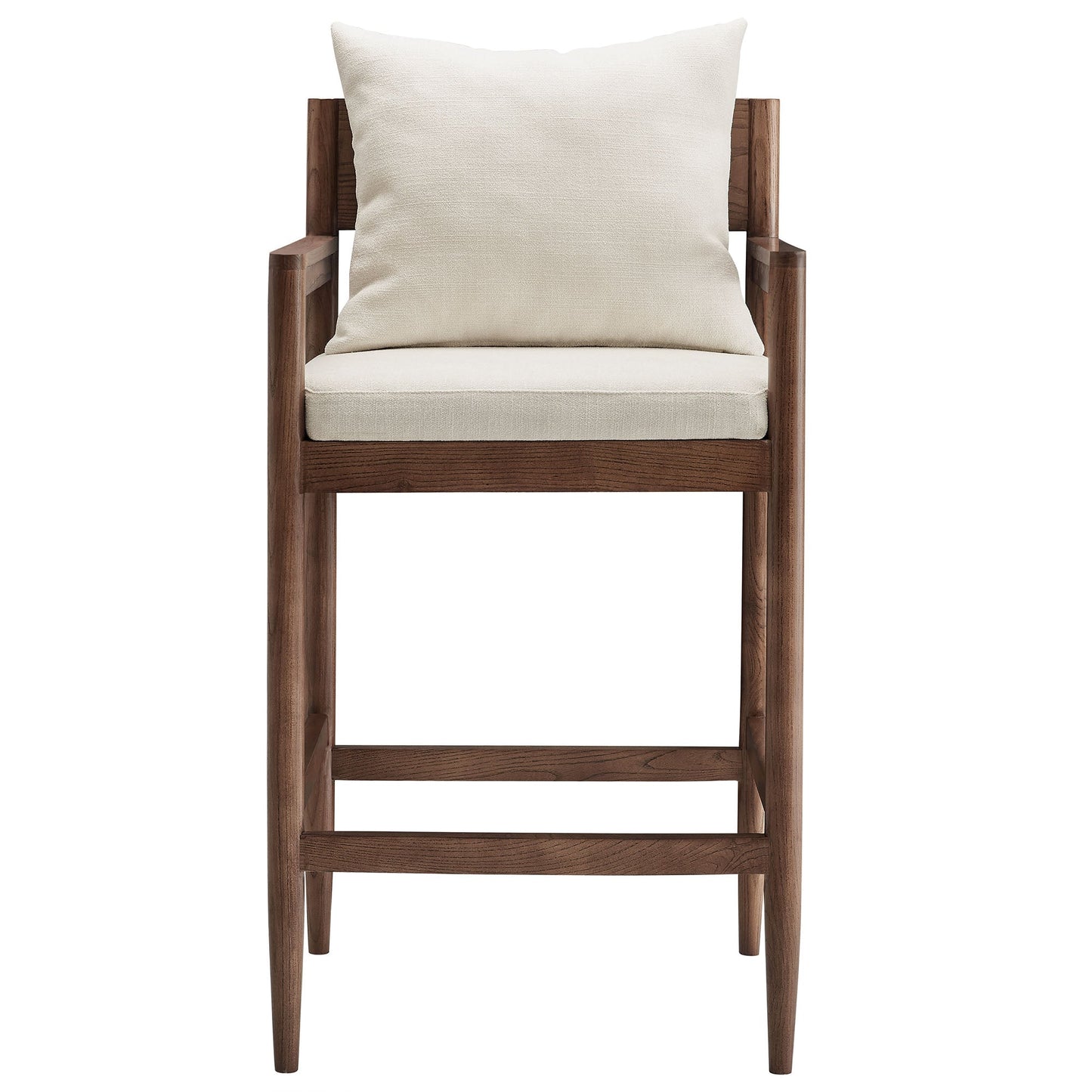 Remington Wood Bar Stool by Modway