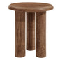 Mavina Mango Wood Side Table by Modway