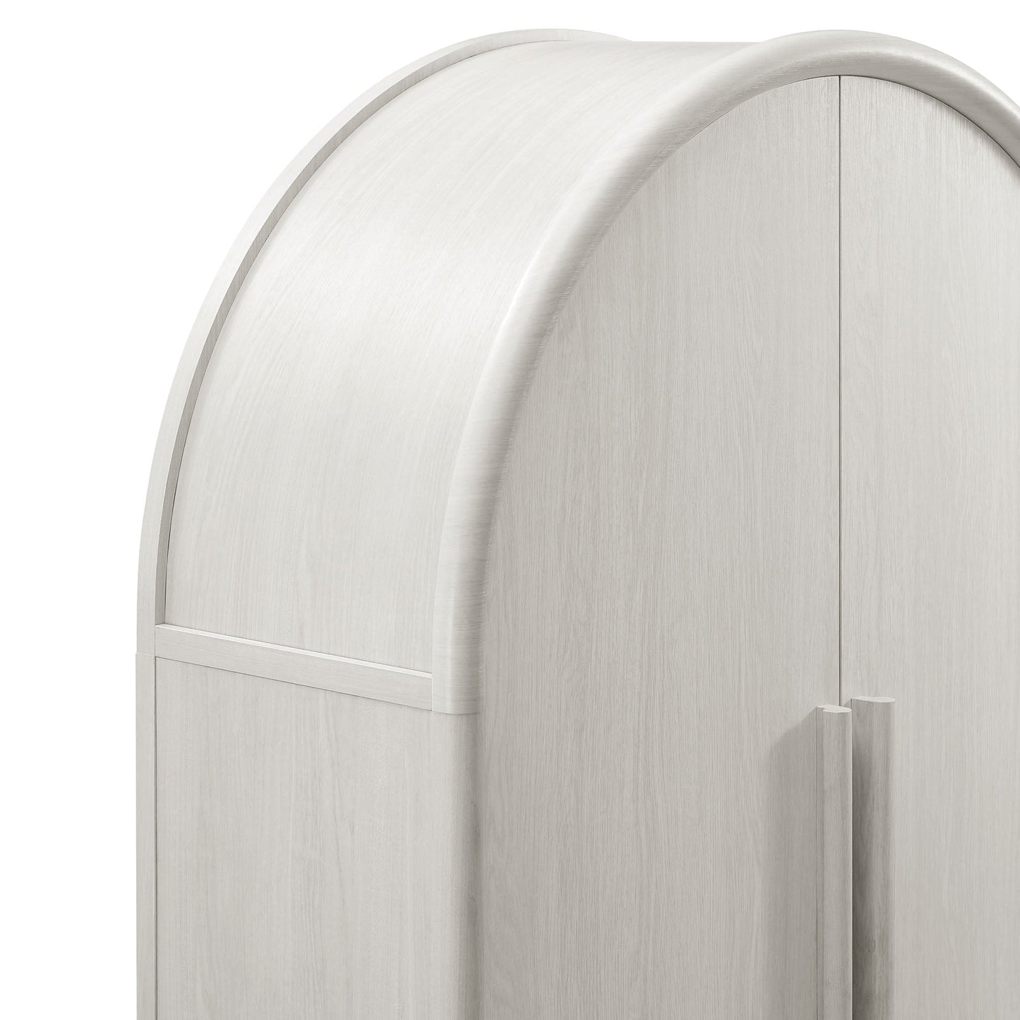 Bellamy Tall Arched Storage Cabinet by Modway