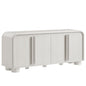 Bellamy Curved 4-Door Sideboard Cabinet by Modway