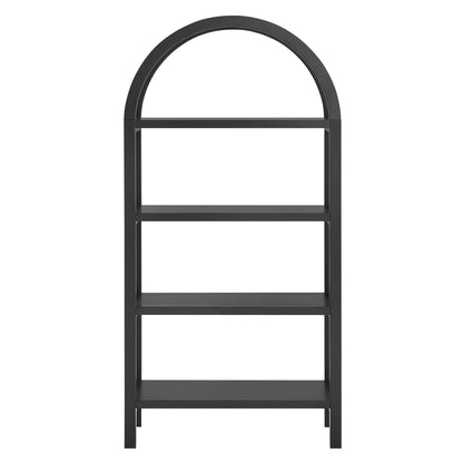 Vexley 60 Inch Arched Bookshelf by Modway