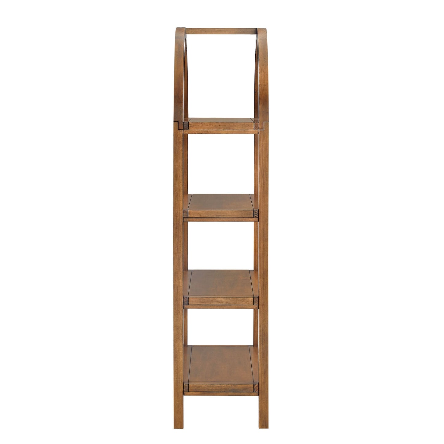 Vexley 60 Inch Arched Bookshelf by Modway