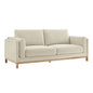 Roscoe 81 Inch Fabric Sofa by Modway