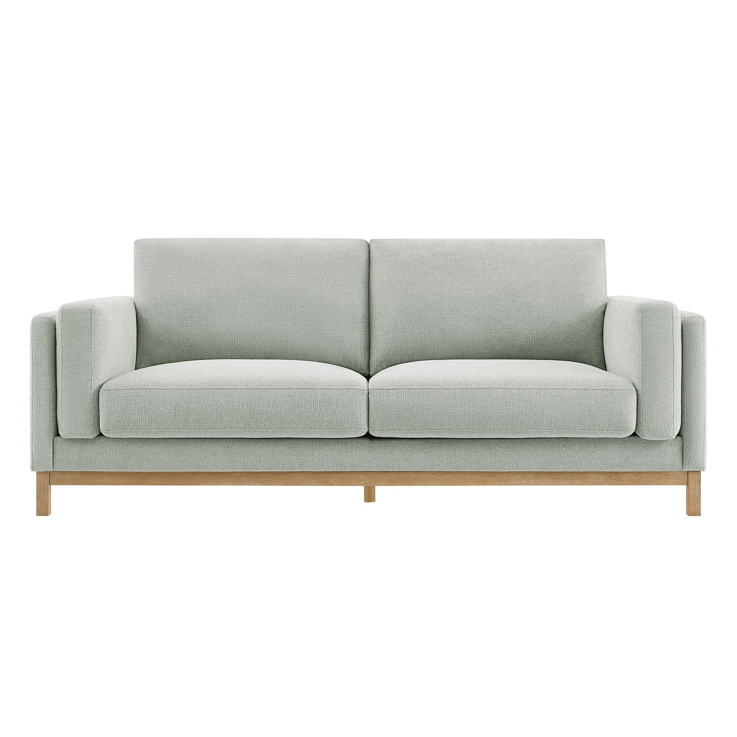 Roscoe 81 Inch Fabric Sofa by Modway