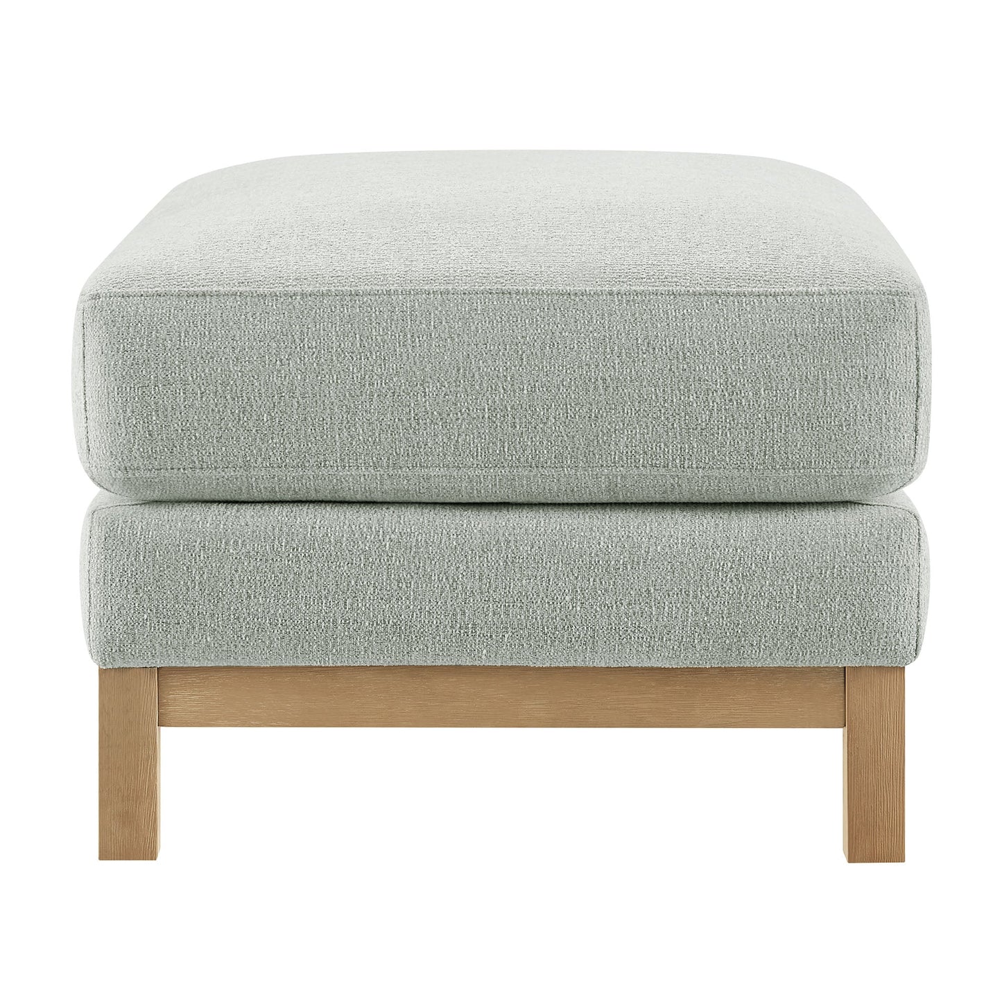 Roscoe Fabric Ottoman by Modway