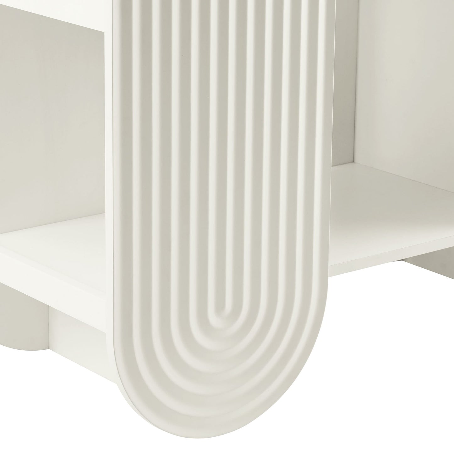Daydream 58" Arched Bookshelf by Modway