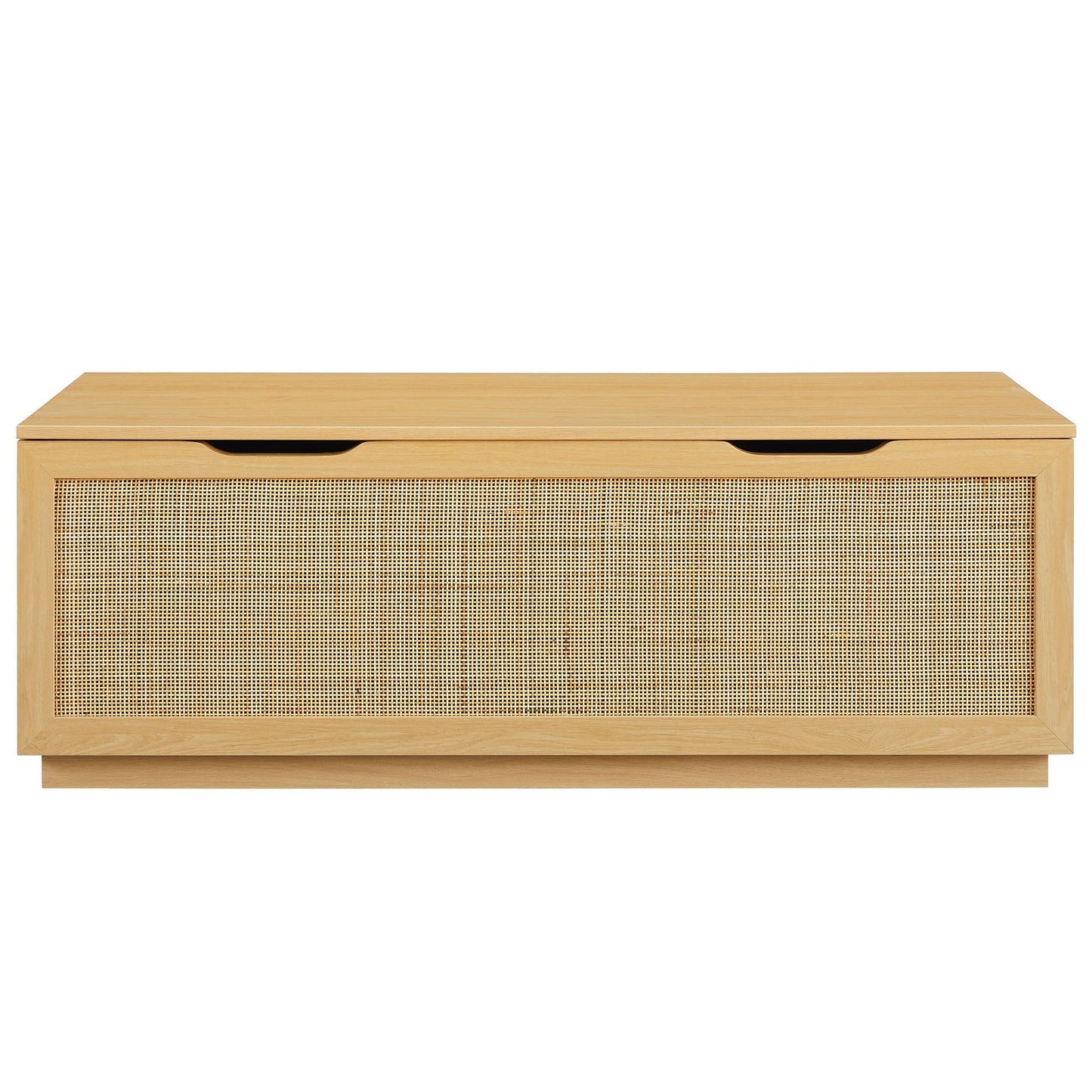 Soma 47" Rattan Storage Bench by Modway