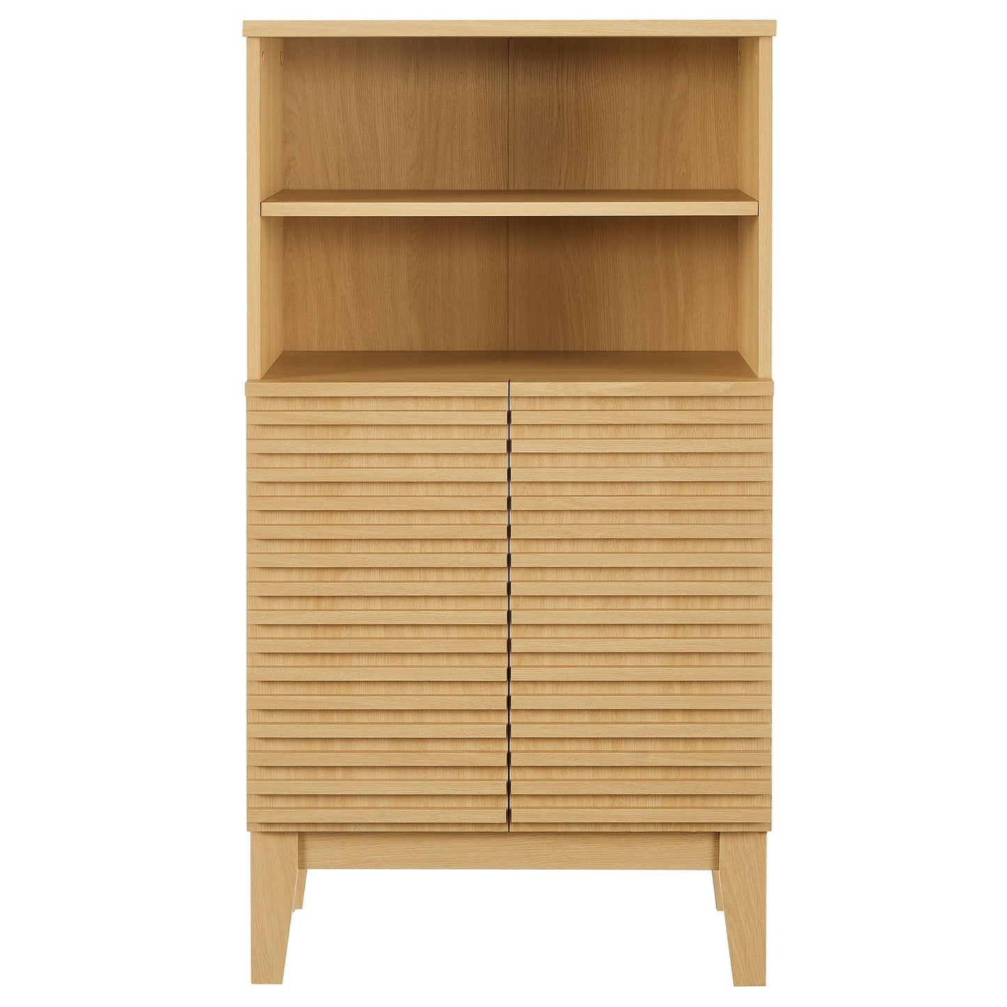 Render Freestanding Bathroom Storage Cabinet by Modway