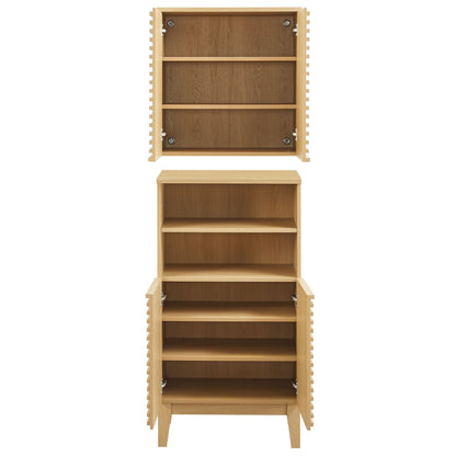Render Bathroom Cabinet Set by Modway