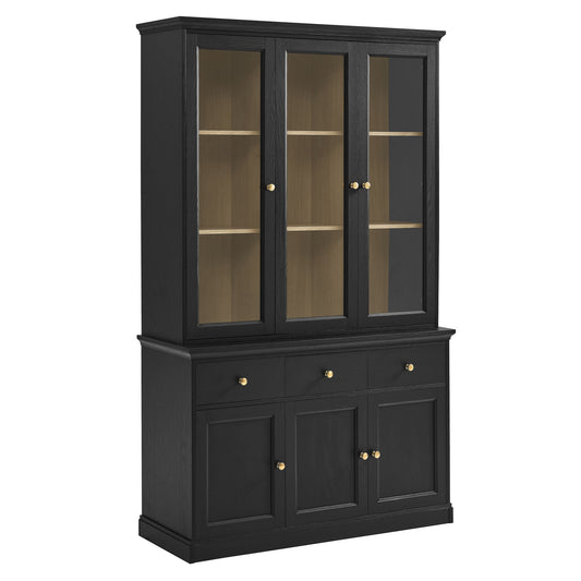 Amara 79 Inch Large Storage Display Cabinet by Modway