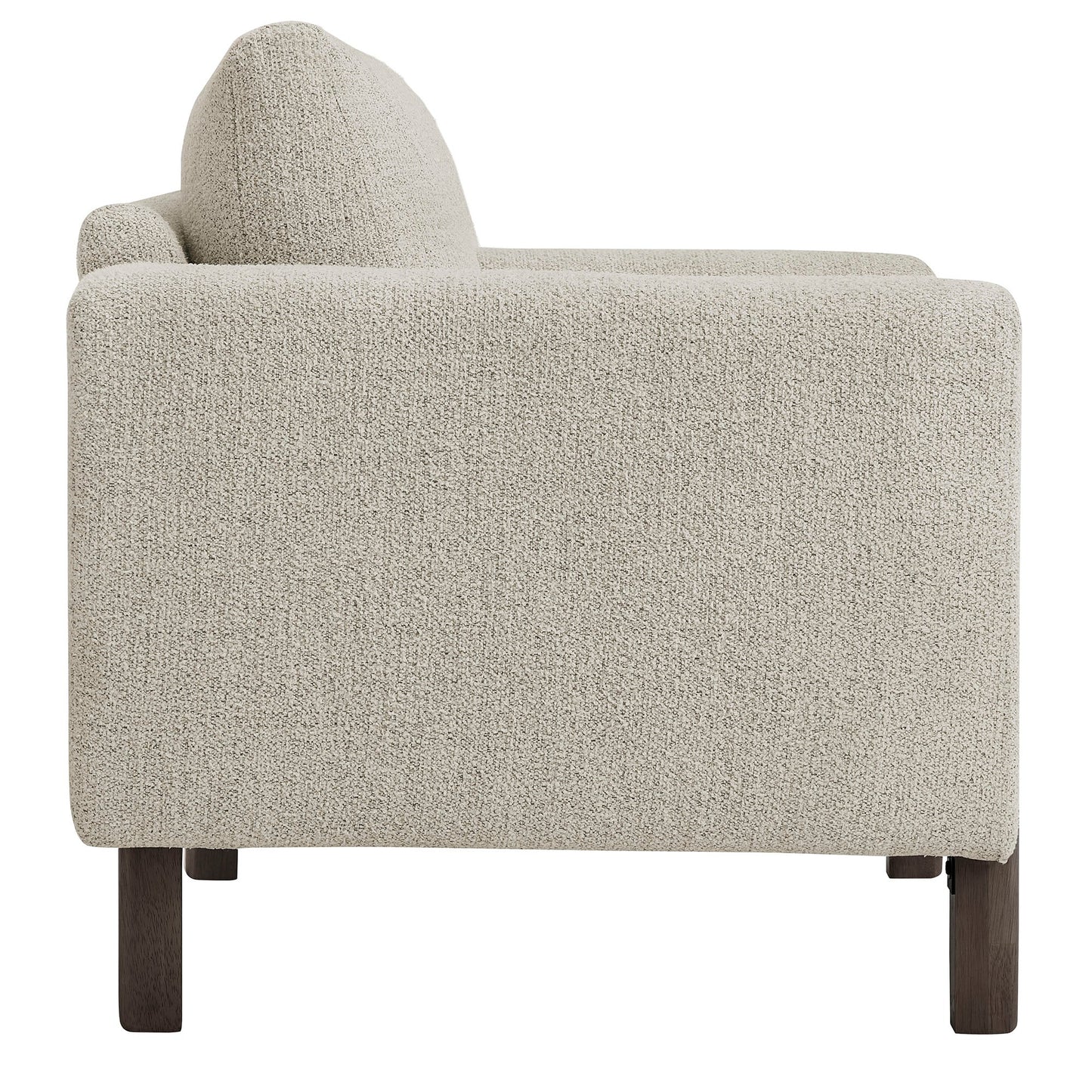 Hawken Boucle Fabric Accent Armchair by Modway