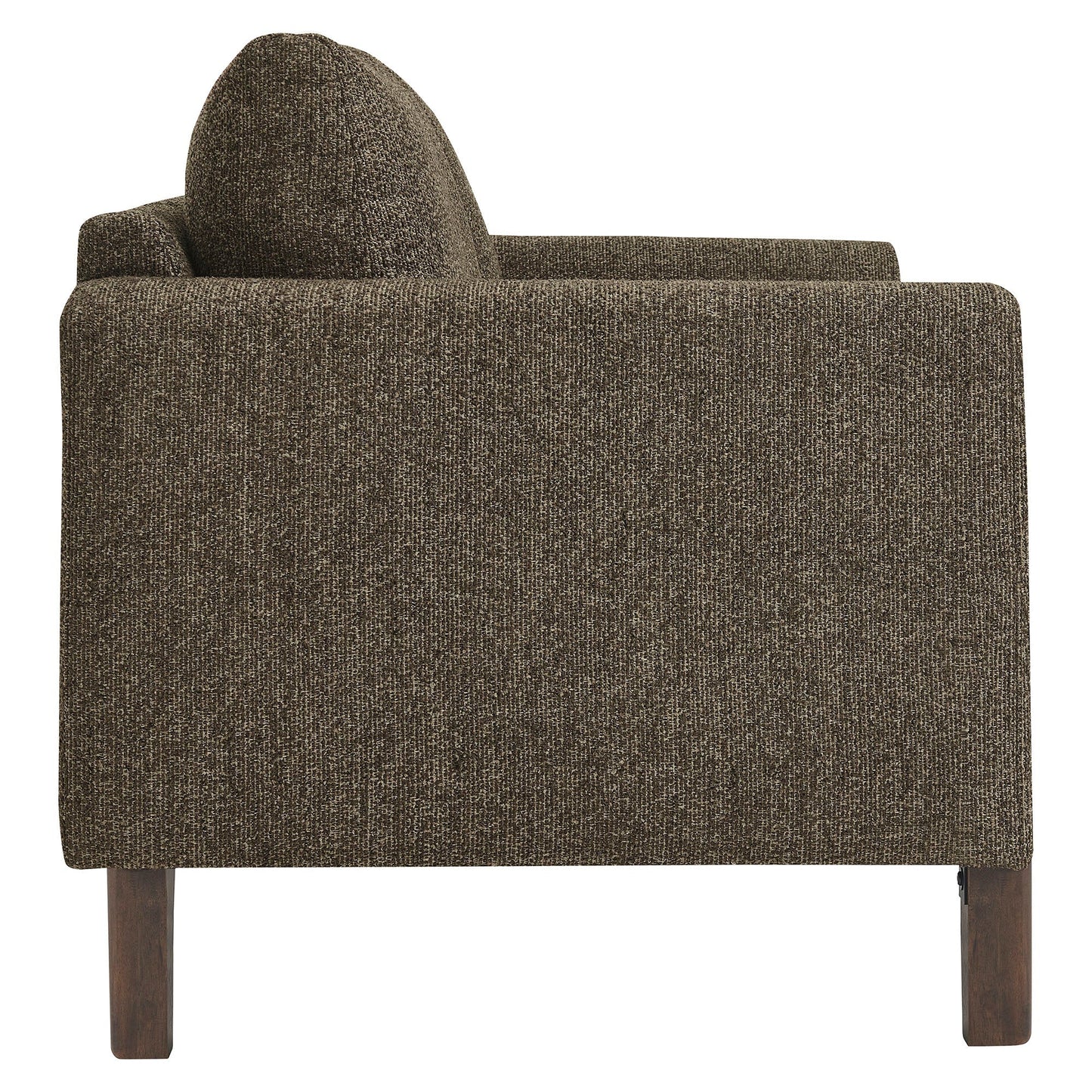 Hawken Boucle Fabric Loveseat by Modway