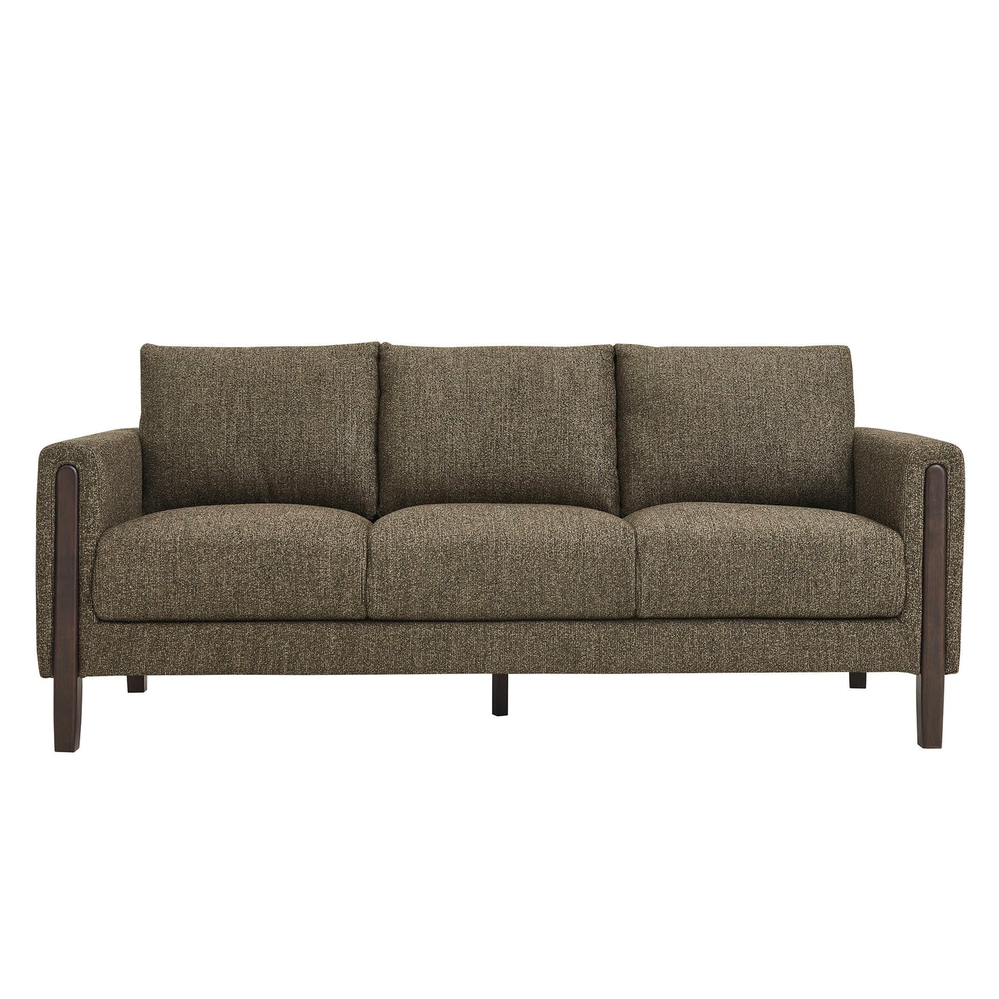 Hawken Boucle Fabric Sofa by Modway