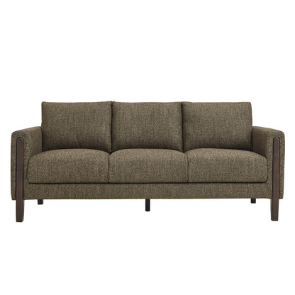 Hawken Boucle Fabric Sofa by Modway