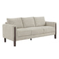 Hawken Boucle Fabric Sofa by Modway