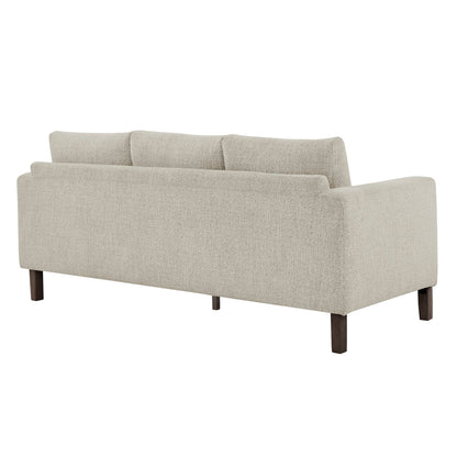 Hawken Boucle Fabric Sofa by Modway