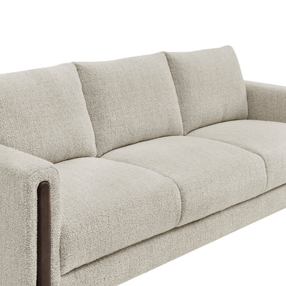 Hawken Boucle Fabric Sofa by Modway