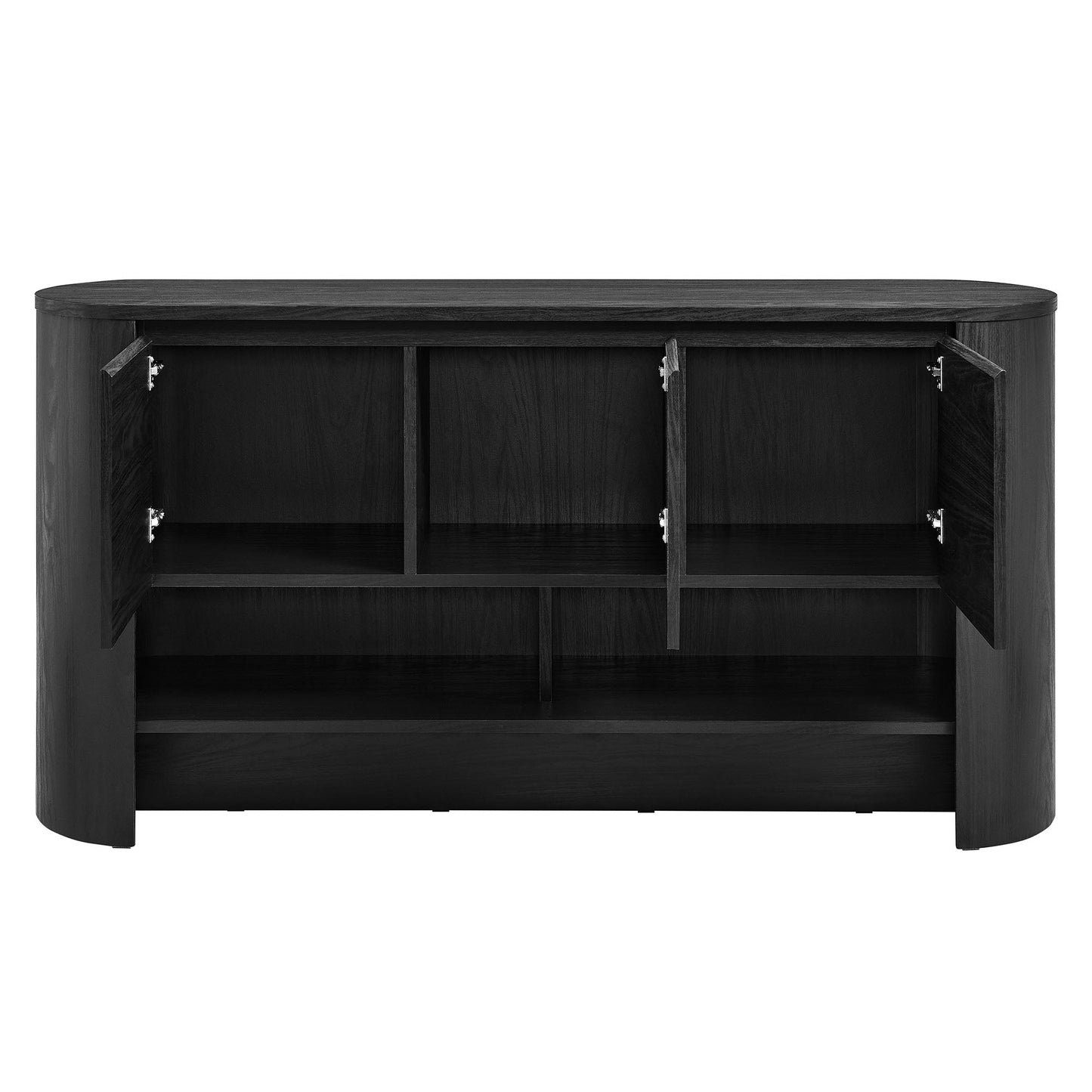 Duval 62 Inch Oval Sideboard by Modway