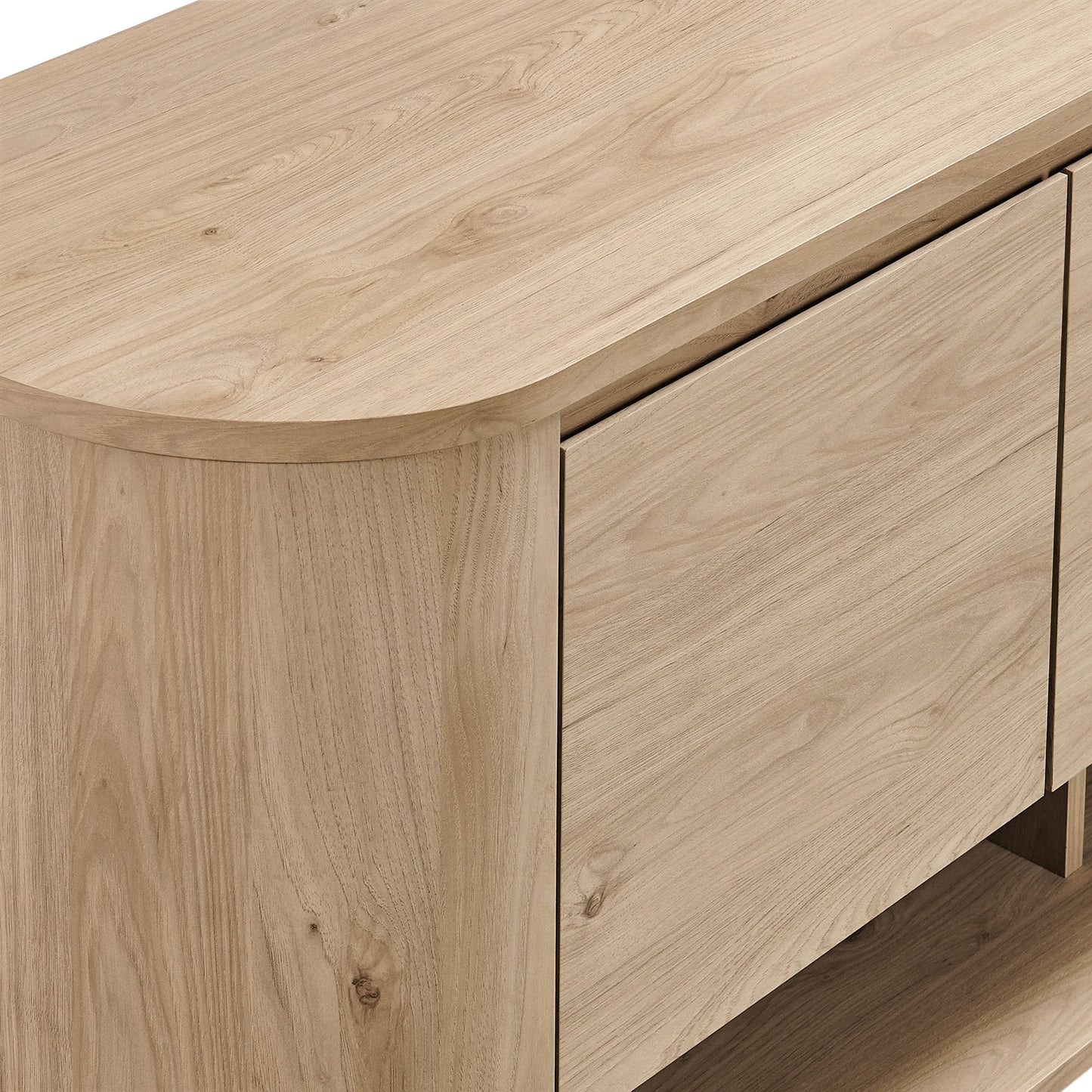 Duval 62 Inch Oval Sideboard by Modway