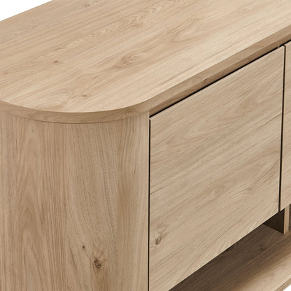 Duval 62 Inch Oval Sideboard by Modway