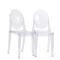 Casper Dining Chairs Set of 2 by Modway