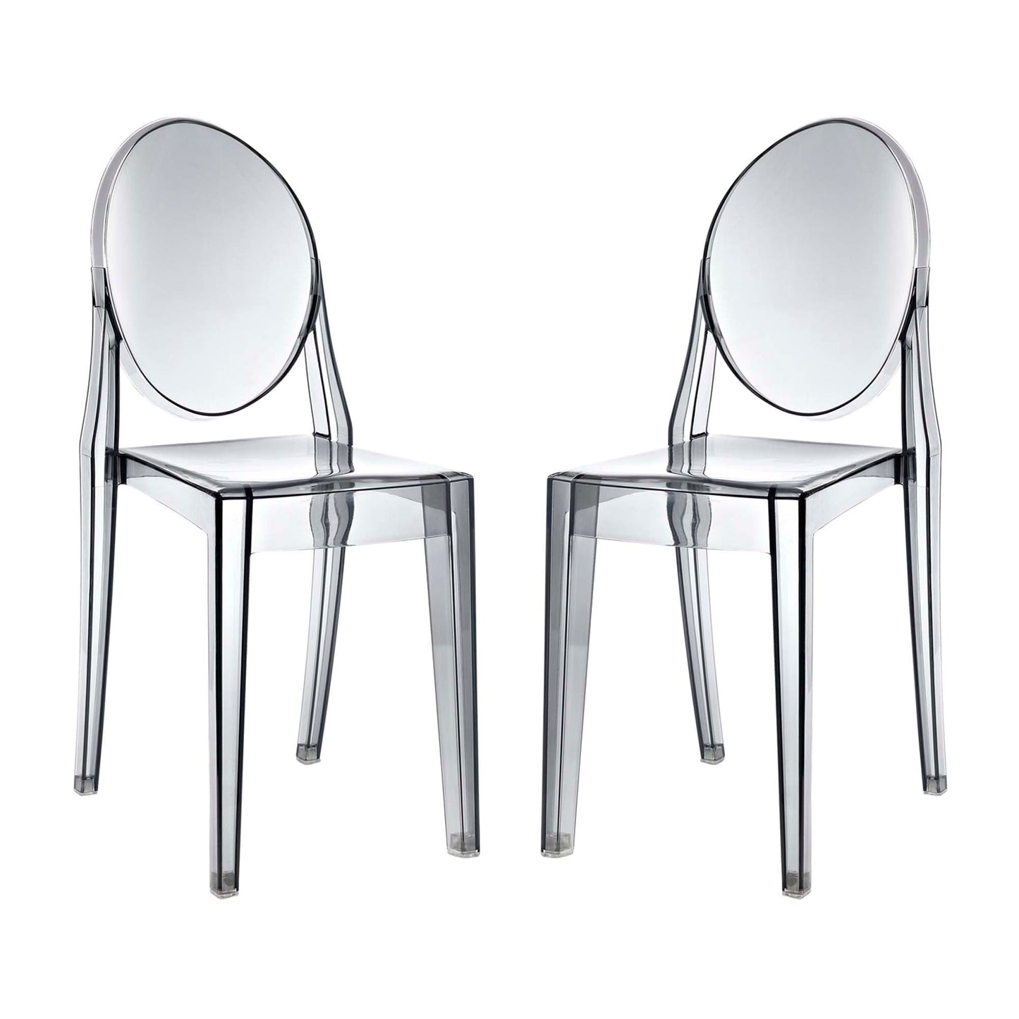 Casper Dining Chairs Set of 2 by Modway