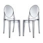 Casper Dining Chairs Set of 2 by Modway