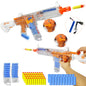 Automatic 416 Toy Gun, Electric Suction Darts Toy Gun, H416 Toy Gun, two shooting modes, for adults, teenagers, holiday gifts, birthday gifts,