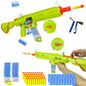 Automatic 416 Toy Gun, Electric Suction Darts Toy Gun, H416 Toy Gun, two shooting modes, for adults, teenagers, holiday gifts, birthday gifts,