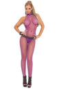 Net Halter Bodystocking