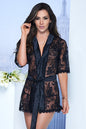 Lovely Lace Robe
