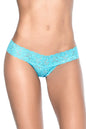 Basic Lace Thong