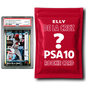 Elly De La Cruz PSA 10 Graded Rookie Baseball Card Mystery Pack