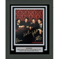 Framed Autographed/Signed Entourage 4x Cast Inscribed Adrian Grenier Kevin Connolly Jerry Ferrara Kevin Dillon 16x20 Photo JSA COA