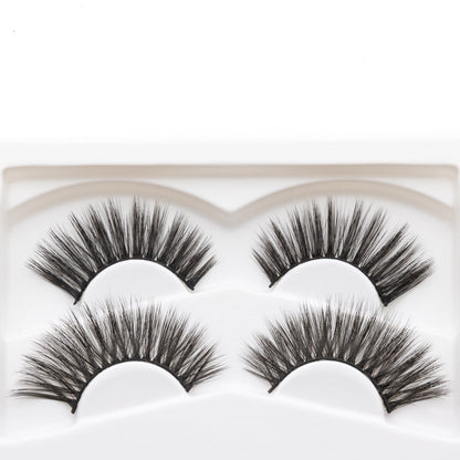 No-Glue Magnetic Lash Kit for Sensitive Eyes