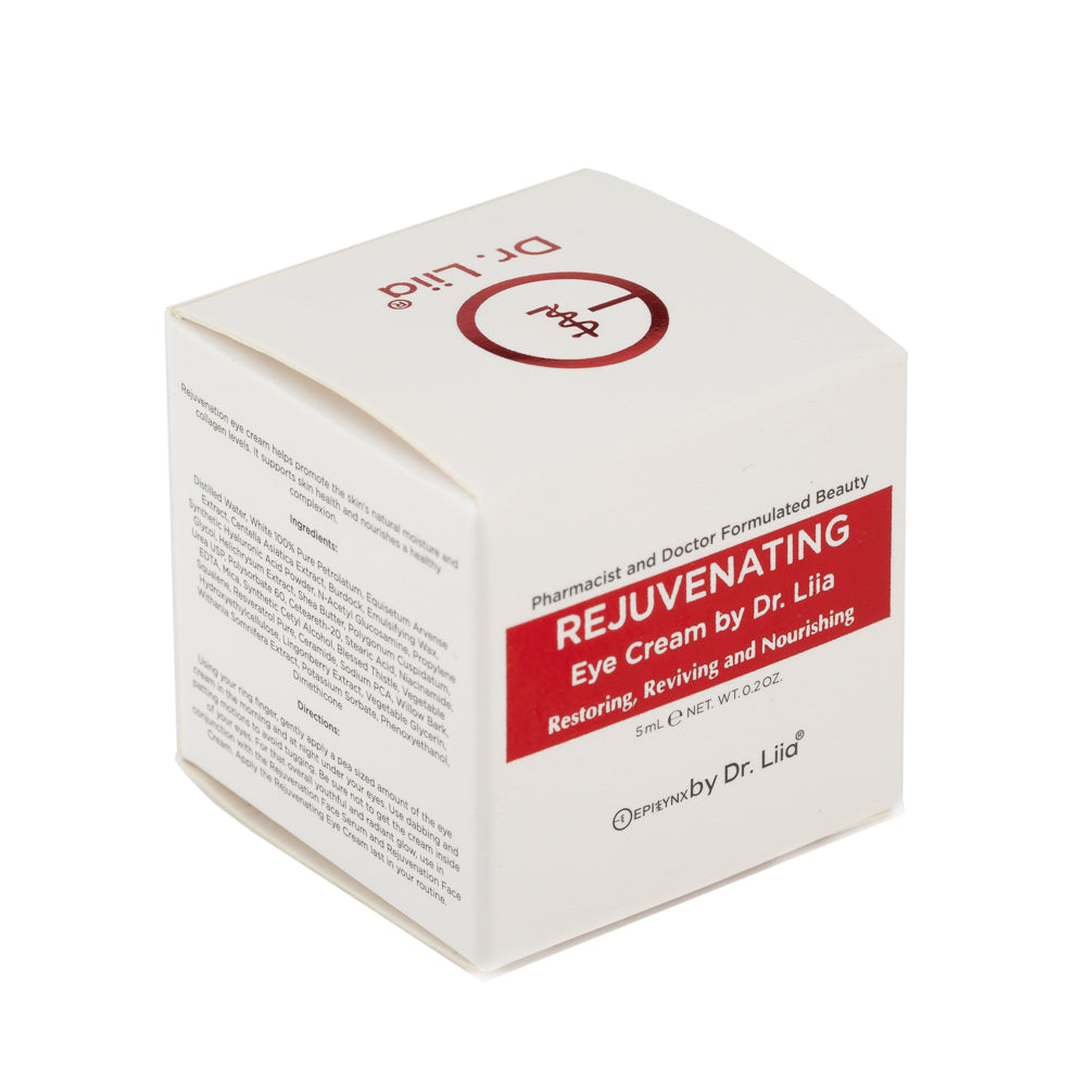 Renewing Eye Cream for Mature Skin
