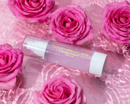 Rosewater Toner, Alcohol-Free