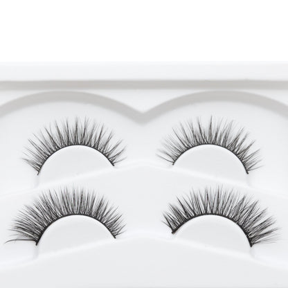 No-Glue Magnetic Lash Kit for Sensitive Eyes