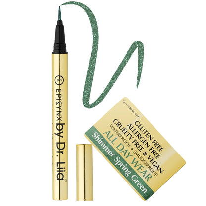 Waterproof Eyeliner for Sensitive Eyes