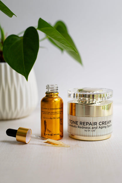 Vitamin C & Dark Spot Brightening Duo